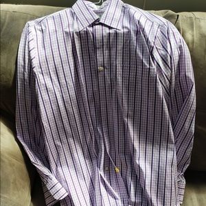 Men’s Peter Millar Button Up